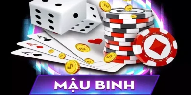 Thông tin tổng quan về game bài mậu Binh