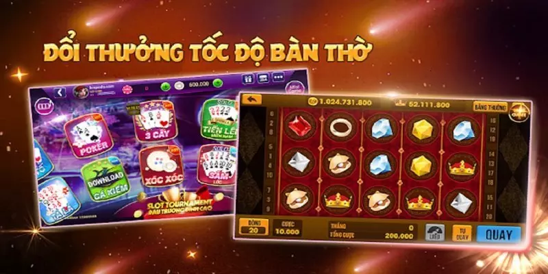 Nên chơi game bài đổi thưởng online ở đâu?