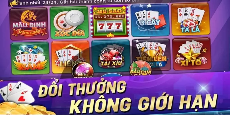 Vì sao anh em nên tham gia game bài đổi thưởng qua ngân hàng?