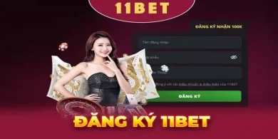 Hướng dẫn đăng ký 11bet