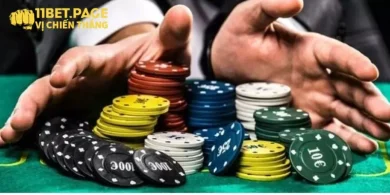 Cược tất tay trong Poker