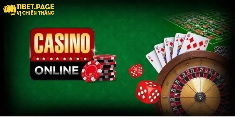 Tìm hiểu về các loại game casino